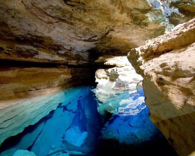 Chapada Diamantina: Turismo sustentável, preservação e economia para a Bahia.